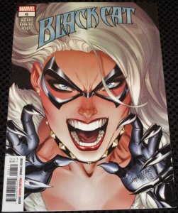 Black Cat #6 (2020)