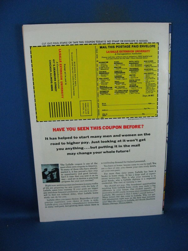 AMAZING SPIDERMAN 127 VF NM  1973 SHARP