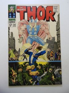 Thor #138 (1967) FN Condition
