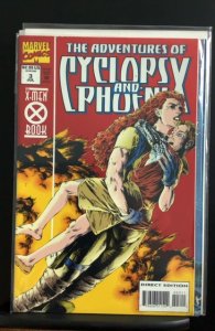 The Adventures of Cyclops and Phoenix #3 (1994)