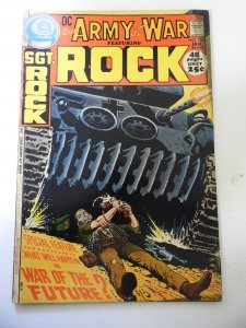 Our Army at War #240 (1972) VG+ Condition