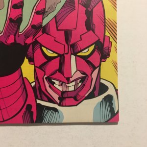 The Avengers Annual #17 Evolutionary War Newstand Simonson Copper Age 1988