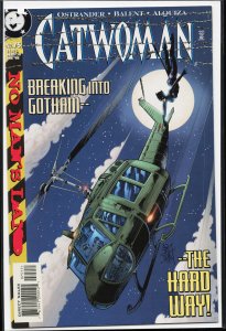 Catwoman #75 (1999) Catwoman