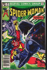 Spider-Woman #46 (1982)