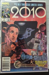 2010 #1 (1985)