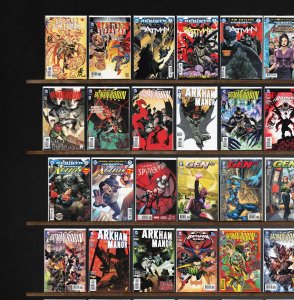 Huge Lot 150+ Comics with Batman Eternal, Batman Beyond & More!