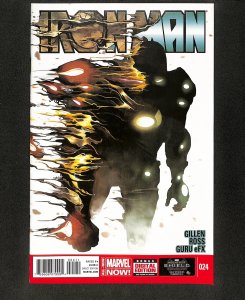 Iron Man (2013) #24