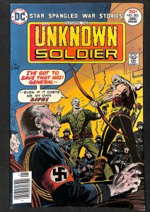 Star Spangled War Stories #203 (1977)