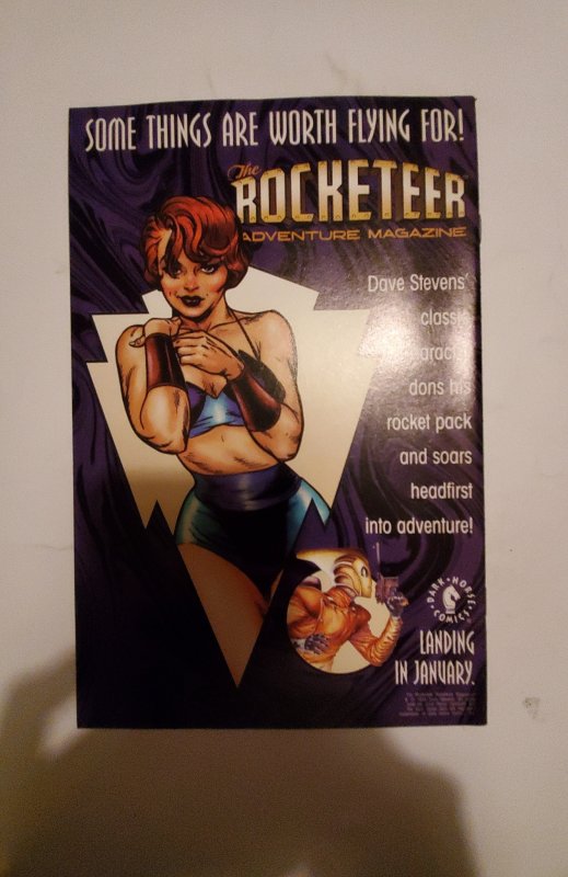 Aliens: Berserker #1 (1995) NM Dark Horse Comic Book J744