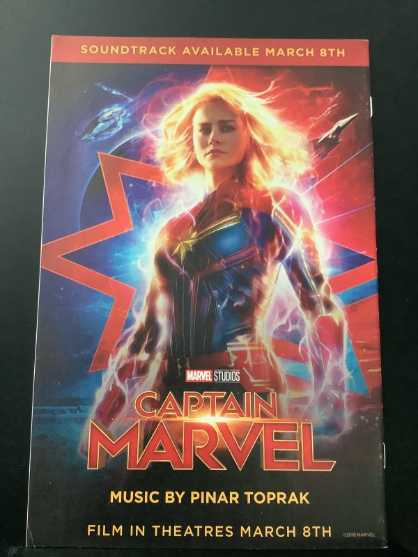 Champions #3 Variant (2020)