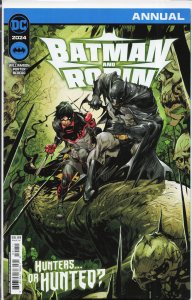 Batman and Robin 2024 Annual (2024) Batman and Robin