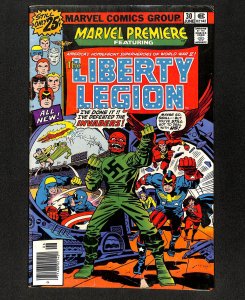 Marvel Premiere #30