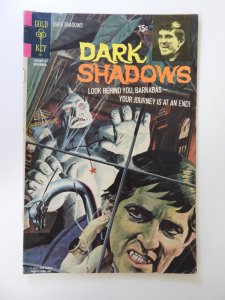Dark Shadows #11 (1971) VG+ condition