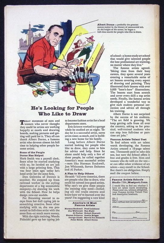 Tales To Astonish #69 Hulk Giant Man The Leader!