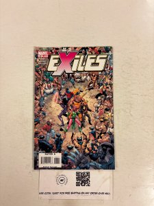 Exiles #86 VF Marvel Comic Books Blink Morph Nocturne Longshot 10 HH92
