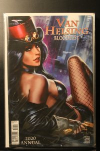 Van Helsing Bloodlust 2020 Annual (2020)
