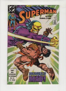 Superman #32 >>> 1¢ Auction! No Resv! See More!