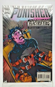 PUNISHER #1 Electrifying First Issue 1995 (MARVEL EDGE) NM 