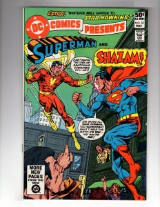 DC Comics Presents #33 (1981) / HCA5