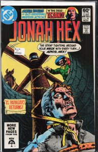 Jonah Hex #54 (1981)