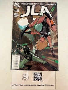 JLA #121 NM Marvel Comic Book Batman Superman Wonder Woman Flash 16 HH5