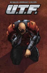 U.T.F. #3 VF/NM ; Ape | Undead Task Force UTF Tone Rodriguez