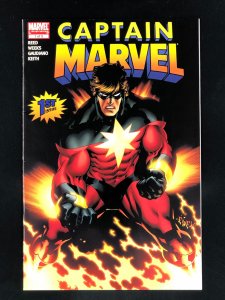 Captain Marvel #1 (2008)