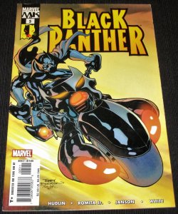 Black Panther #5 (2005)