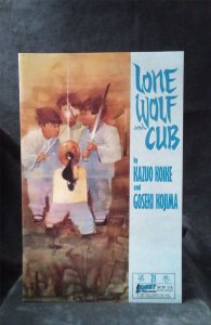 Lone Wolf and Cub #21 1989 First Comics Comic Book
