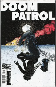 Doom Patrol #2 (2016) Doom Patrol