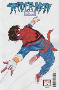 Spider-Man: India (2nd Series) #5A VF/NM ; Marvel