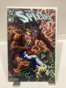 DC Comics The Spectre #7 June 1993 - Ostrander Mandrake