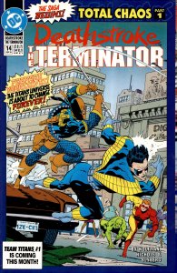Deathstroke the Terminator #14 (1992)