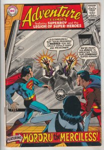 Adventure Comics #369 (Jun-68) VF+ High-Grade Legion of Super-Heroes, Superboy