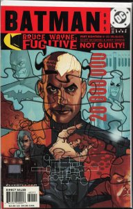 Batman #605 (2002) Batman