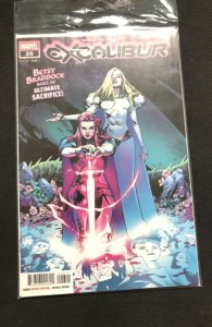 Excalibur #26  (2022)