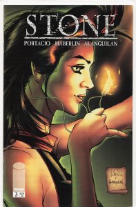 Stone #3 (1999) Stone