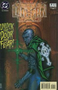 Green Lantern Corps Quarterly #7 FN ; DC | Tony Harris Tim Vigil