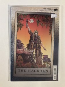 THE JOKER 14 NM NEAR MINT 1:25 VARIANT DC COMICS 