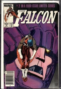 The Falcon #2 (1983) Falcon