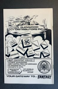 They Were Chosen to be the Survivors #1 (1983)