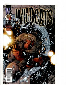 Wildcats #1 (1999) EJ7
