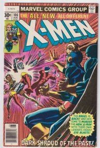 The X-Men #106 (1977)