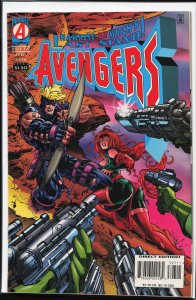 The Avengers #397 (1996) The Avengers