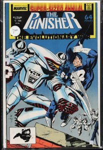 The Punisher Annual #1 (1988) Punisher