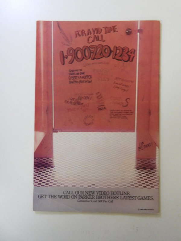 The Uncanny X-Men #184 (1984) FN/VF condition