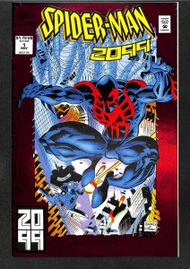 Spider-Man 2099 #1 (1992)