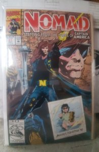 Nomad #1 (1992)