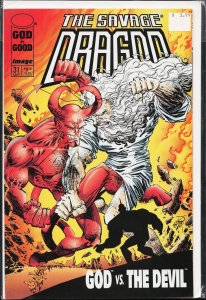Savage Dragon #31 (1996) Savage Dragon