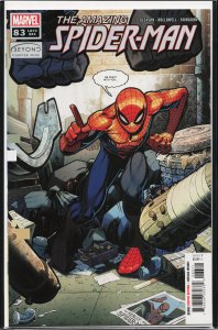 The Amazing Spider-Man #83 (2022)